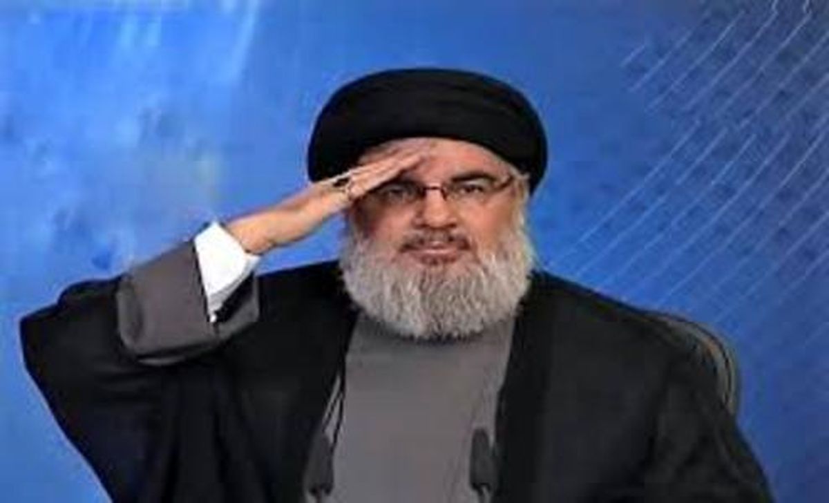 خاطره سید حسن نصرالله از سردار سلیمانی در جنگ ۳۳ روزه +فیلم