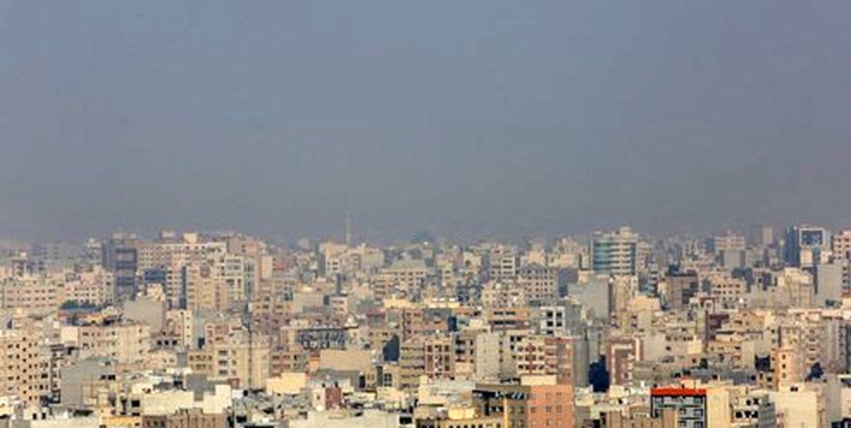 هوای کلان شهرها دوباره آلوده شد