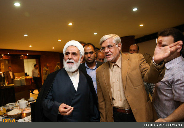 شورا‌های مختلف اصلاح‌طلبان چه می‌کنند؟/ از عارف تا ناطق همه گزینه‌های سر‌لیستی اصلاح‌طلبان