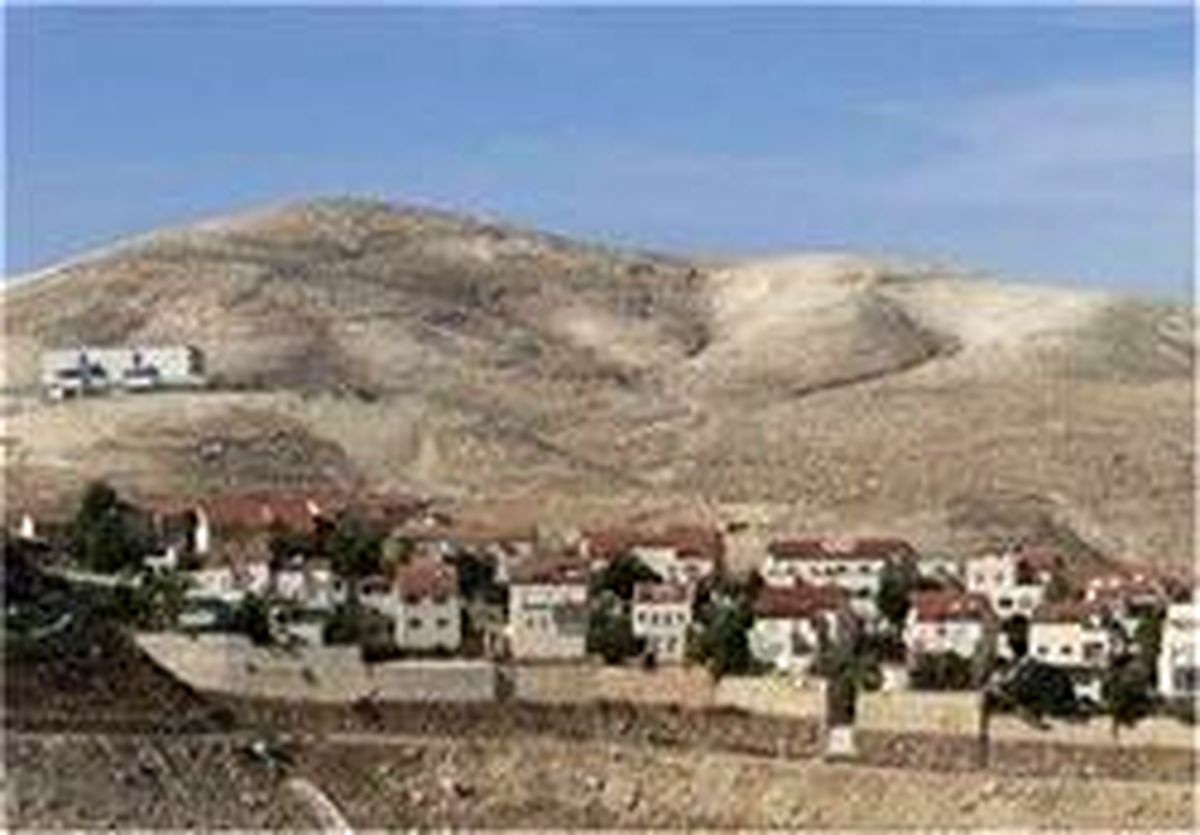 فروش منازل فلسطینی به صهیونیستها توسط یک مُرده!