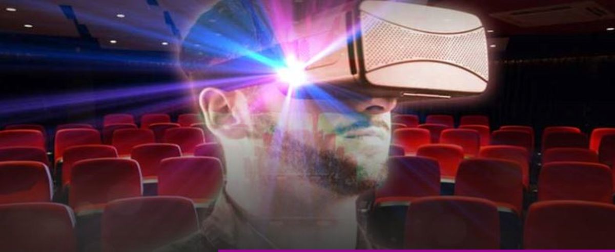 فناوری واقعیت مجازی در خدمت سالن های تئاتر!