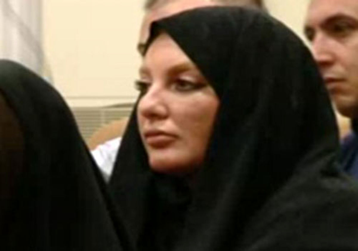خواهر بابک زنجانی دستگیر شد؟+عکس