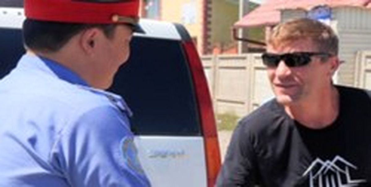 ۶ توصیه به کسانی که قصد سفر به آسیای مرکزی دارند