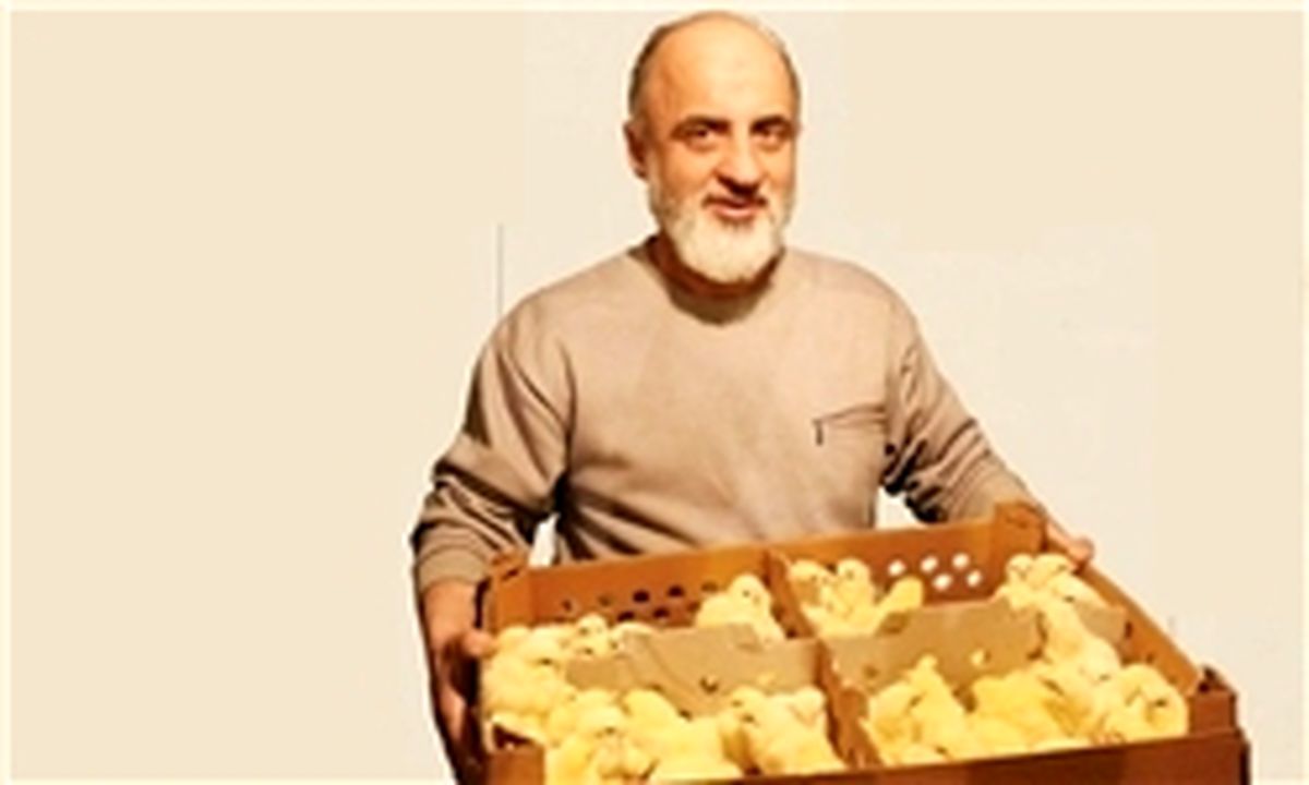 امام جماعتی که مرغداری دارد! +عکس