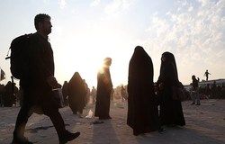 آخرین وضعیت جوی کربلا و نجف برای زائران باقیمانده