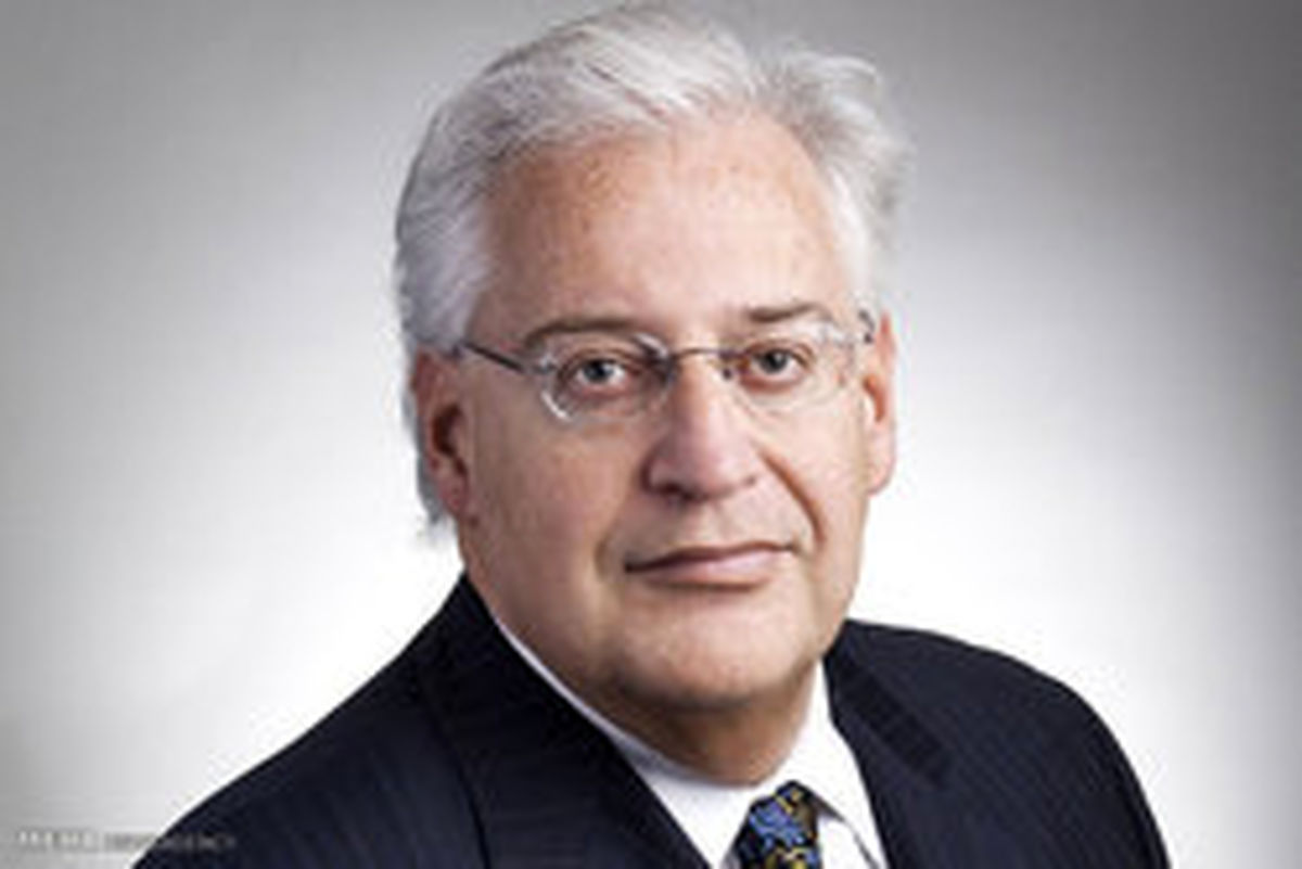 دیوید فریدمن: کرانه باختری «سرزمین‌ اشغالی» نیست