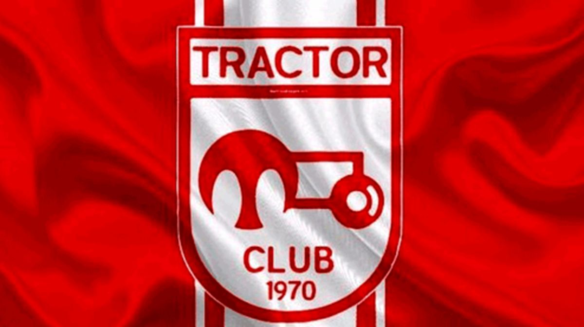 حضور پنهانی دختران تراکتوری در نبرد پرسپولیس - تراکتور +عکس