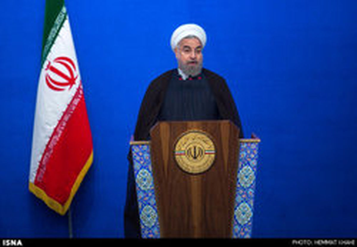 پیام تبریک روحانی به رئیس جمهور بنگلادش