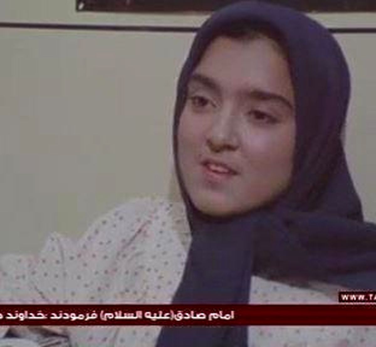 عکس زیرخاکی از بازیگر سریال «پدر سالار»