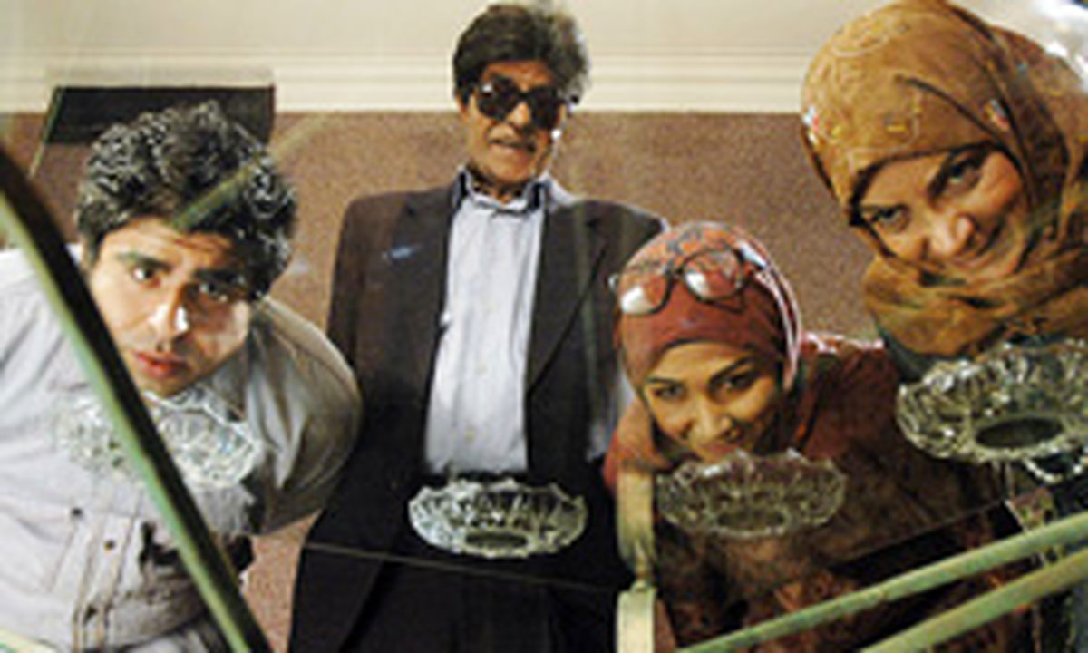 بختك با بازی شكيبايی امشب از شبكه 3