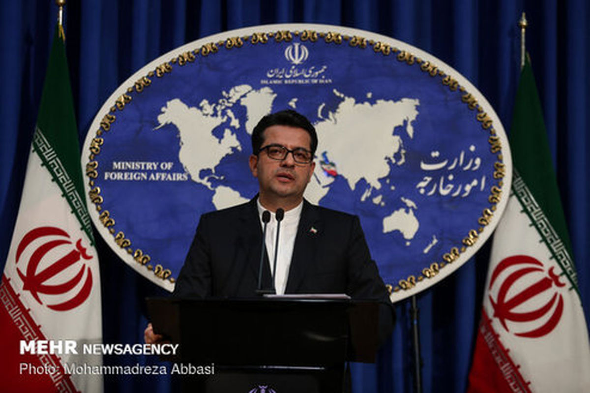 واکنش تهران به اظهارات مغرضانه وزیرخارجه آلمان