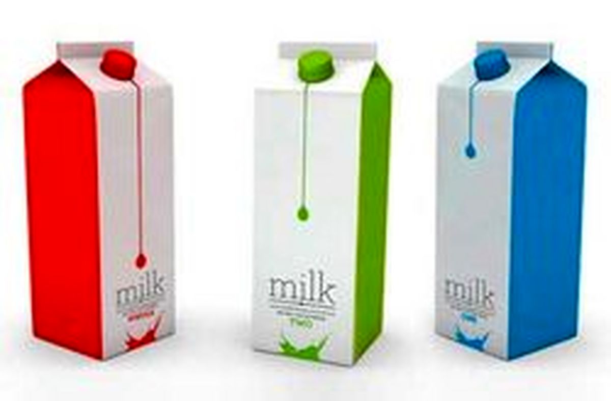 بهترین نوع شیر؛ مدت دار و پرچرب!