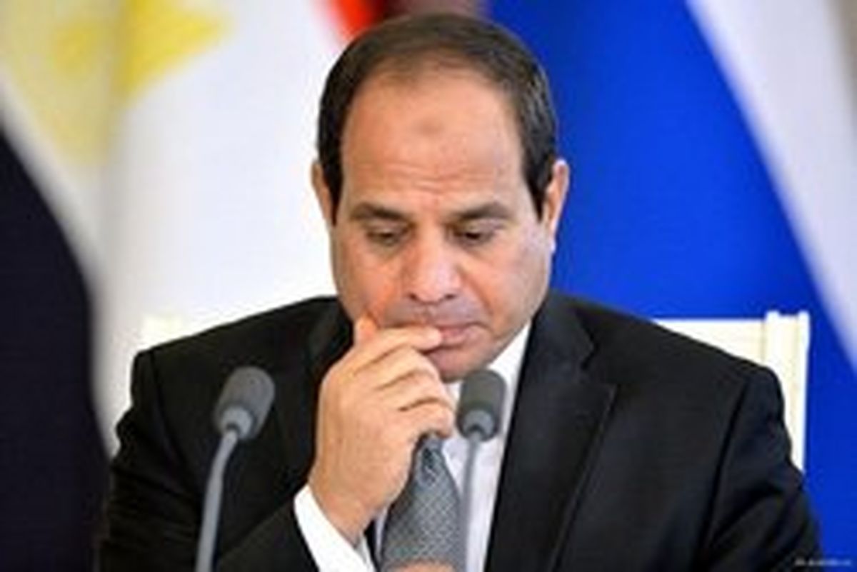 سیسی مسئولان کمپین انتخاباتی خود را تعیین کرد