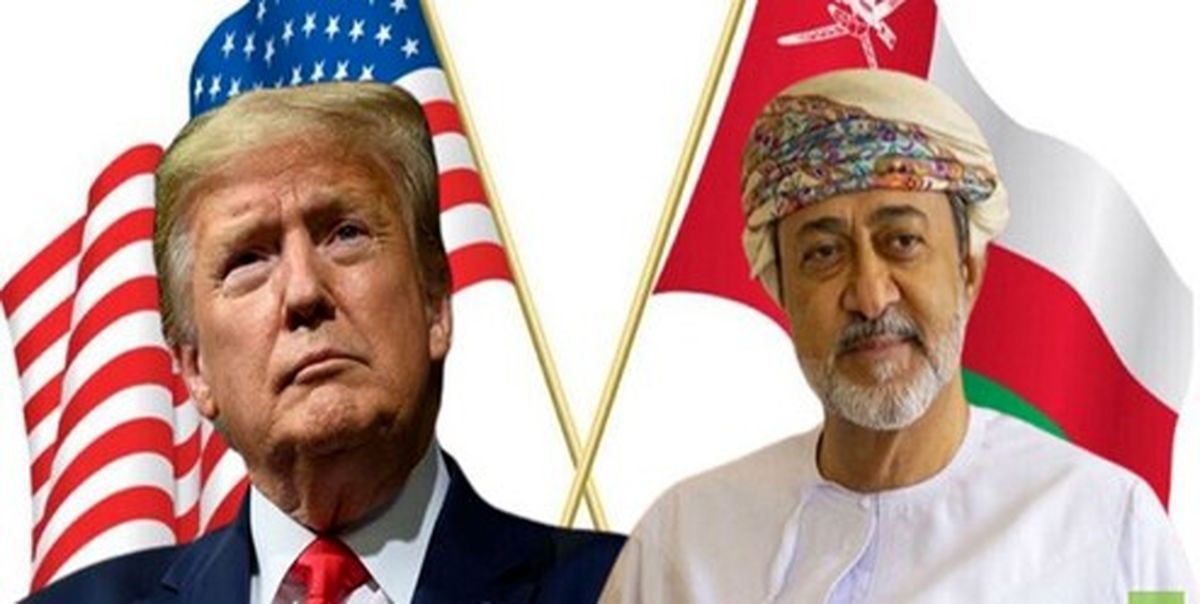 احتمال حضور نمایندهعمان در مراسم سازش امارات-اسرائیل