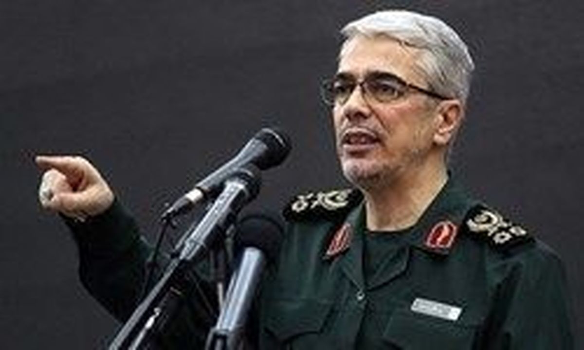 اعلام جزییات سفر سرلشکر باقری به باکو