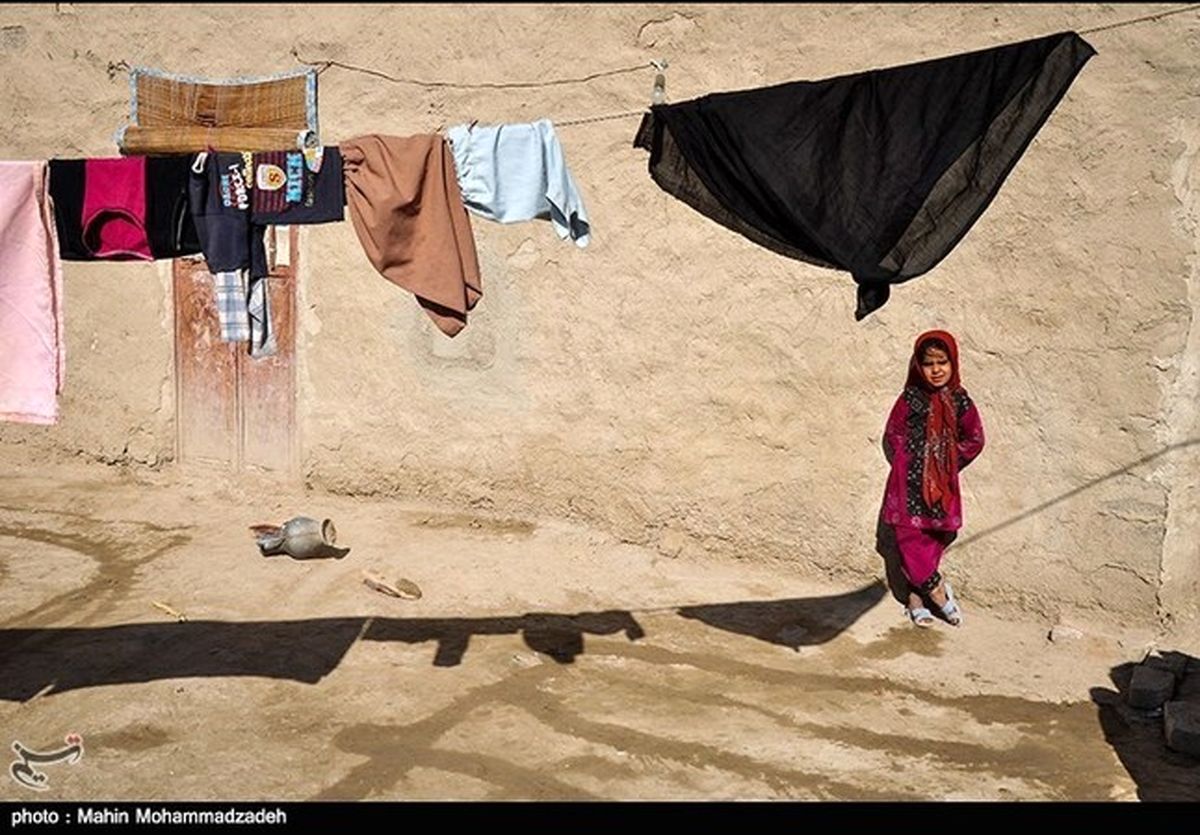 «ابتکار تازه» برای پرآب نشان دادن تالاب هامون +تصاویر