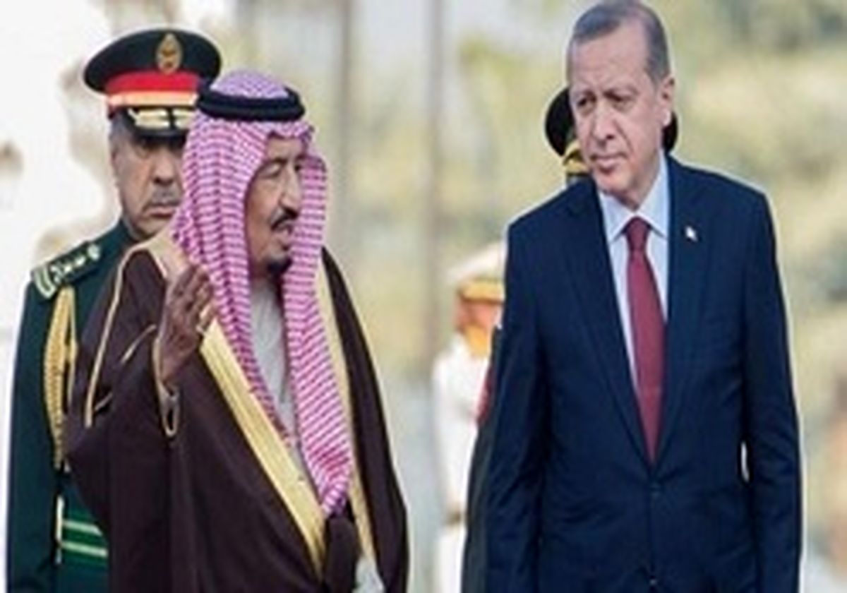 موج انتقادات از سخنرانی اردوغان درباره خاشقجی