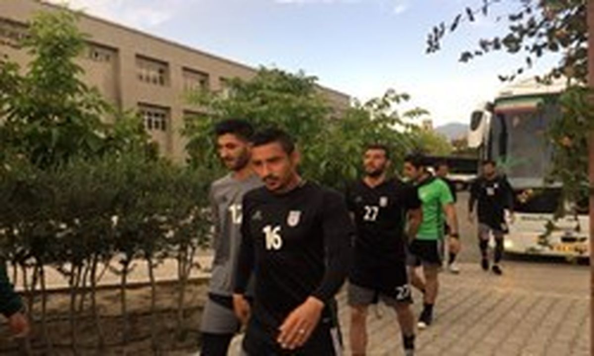 کی‌روش جدی‌تر از گذشته نشان می‌داد +تصاویر