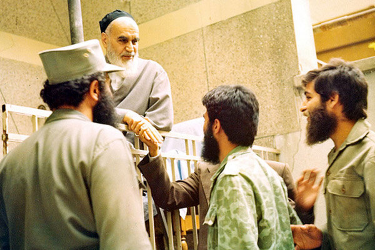 تاکتیک‌های کلیدی روح‌الله(ره)