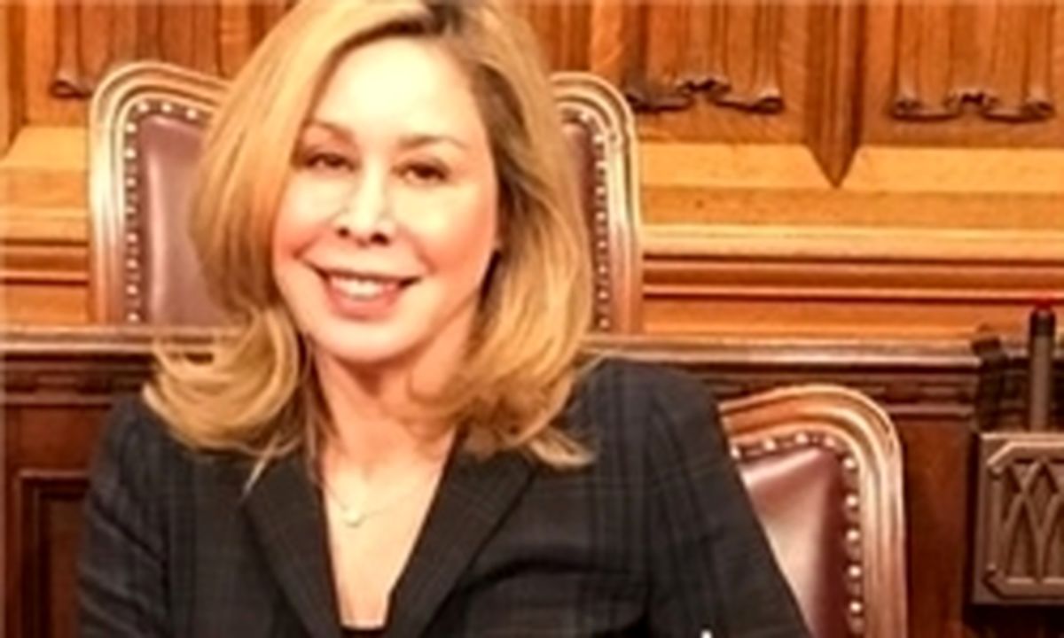 توهین سناتور کانادایی به ایرانیان