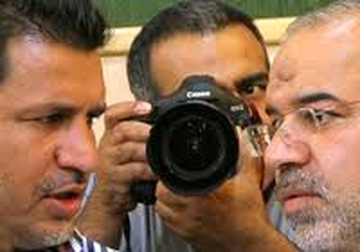 کاشانی: استعفای دایی کاملاً حرفه‌ای بود