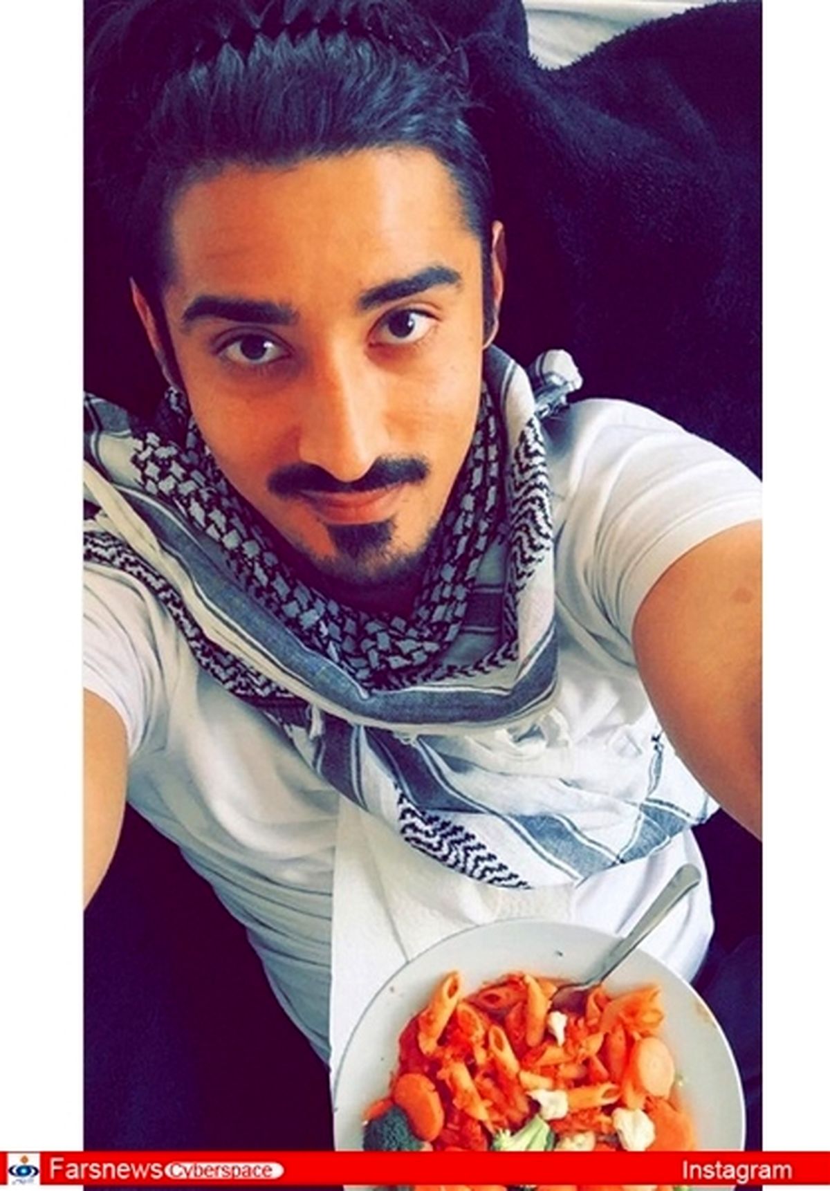 رابطه چفیه قوچان‌نژاد و اخراج مربی اسرائیلی تیمش+عکس