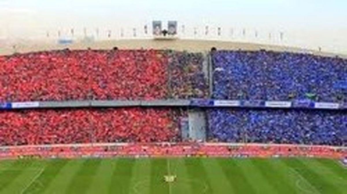 جنگ و آشوب روی سکو‌های آزادی