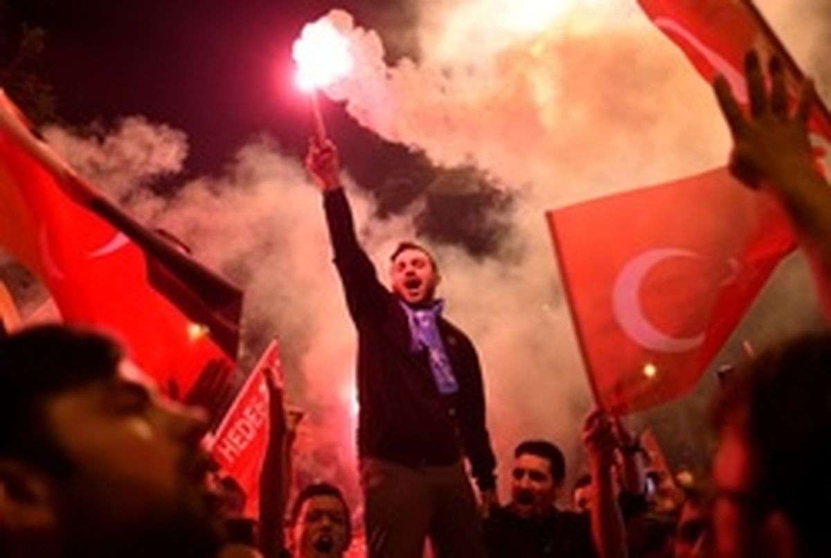 تبریک آمریکا به اردوغان برای پیروزی در انتخابات