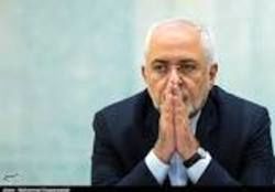 ظریف مسکو را به مقصد تهران ترک کرد