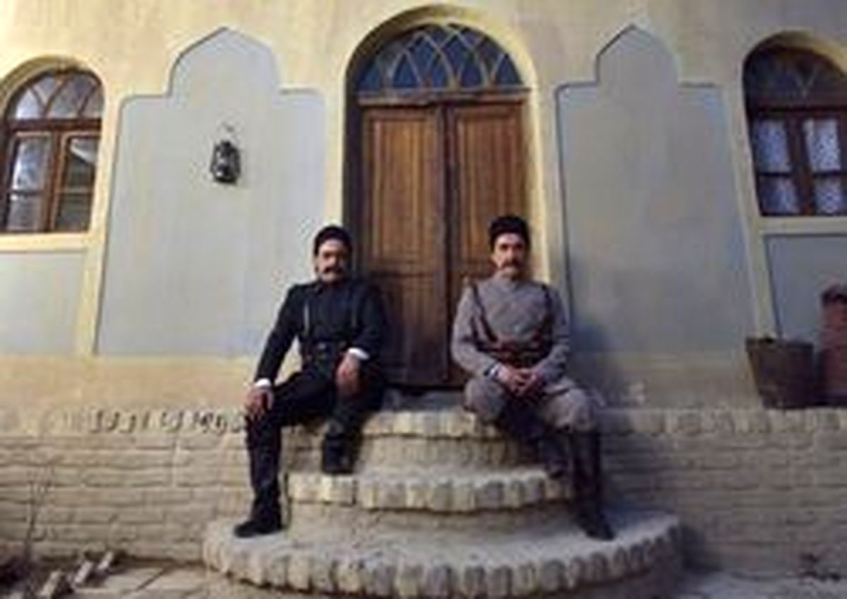 تصاویر جدید از سریال «ستارخان»