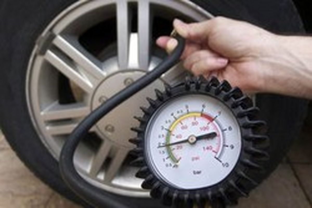 باد تایر‌ها را چگونه تنظیم کنیم؟