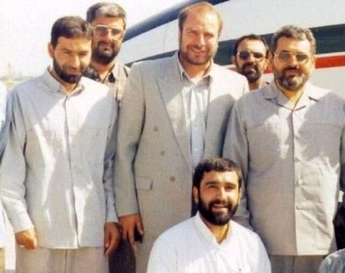خاطره قالیباف از شهید تهرانیمقدم