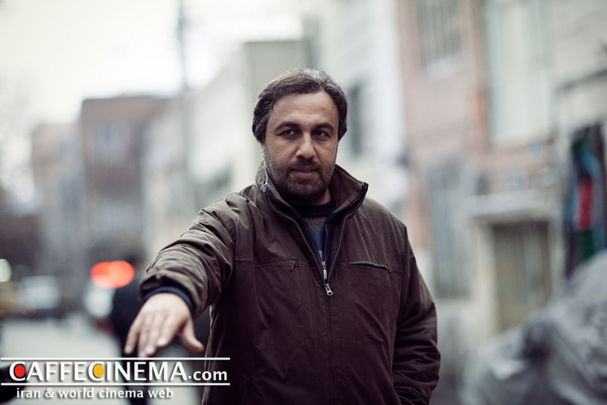 رضا عطاران در یک نقش جدی/ عکس