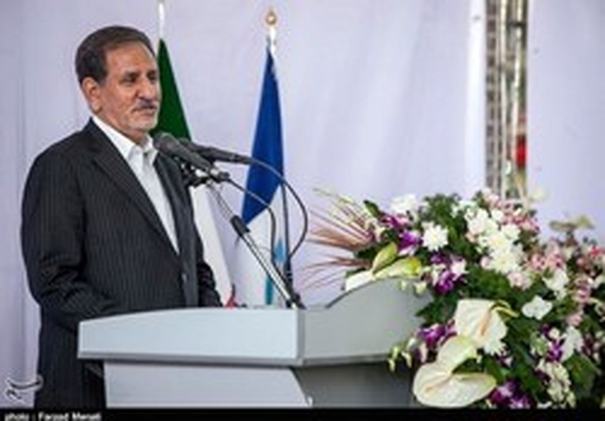 جهانگیری: قیمت کالاها در شب عید سبب نگرانی مردم نمیشود