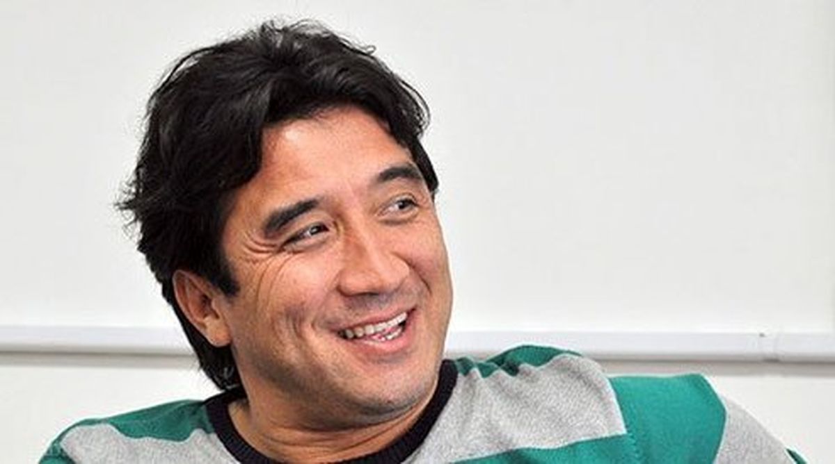 صحبت‌ تند خداداد درباره حسین کعبی +فیلم