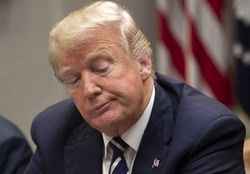 ترامپ از مردود شمردن الحاق کریمه به روسیه خودداری کرد