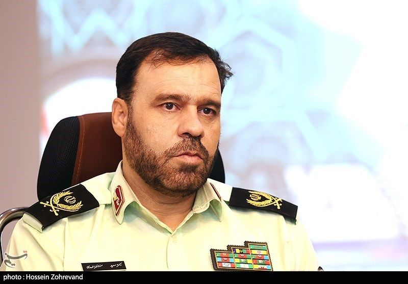 توضیح جدید سخنگوی فراجا درباره حضور اتباع در کشور  