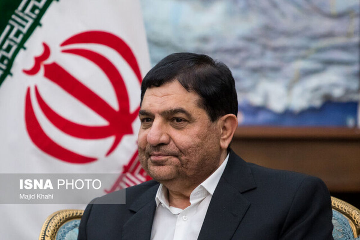 دستور مخبر درباره بازسازی مناطق زلزله‌زده هرمزگان 