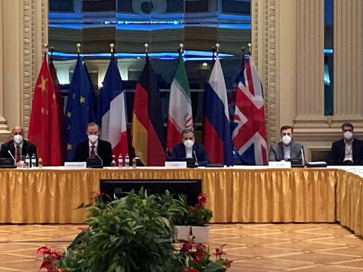 پایان دور اول نشست برجامی وین