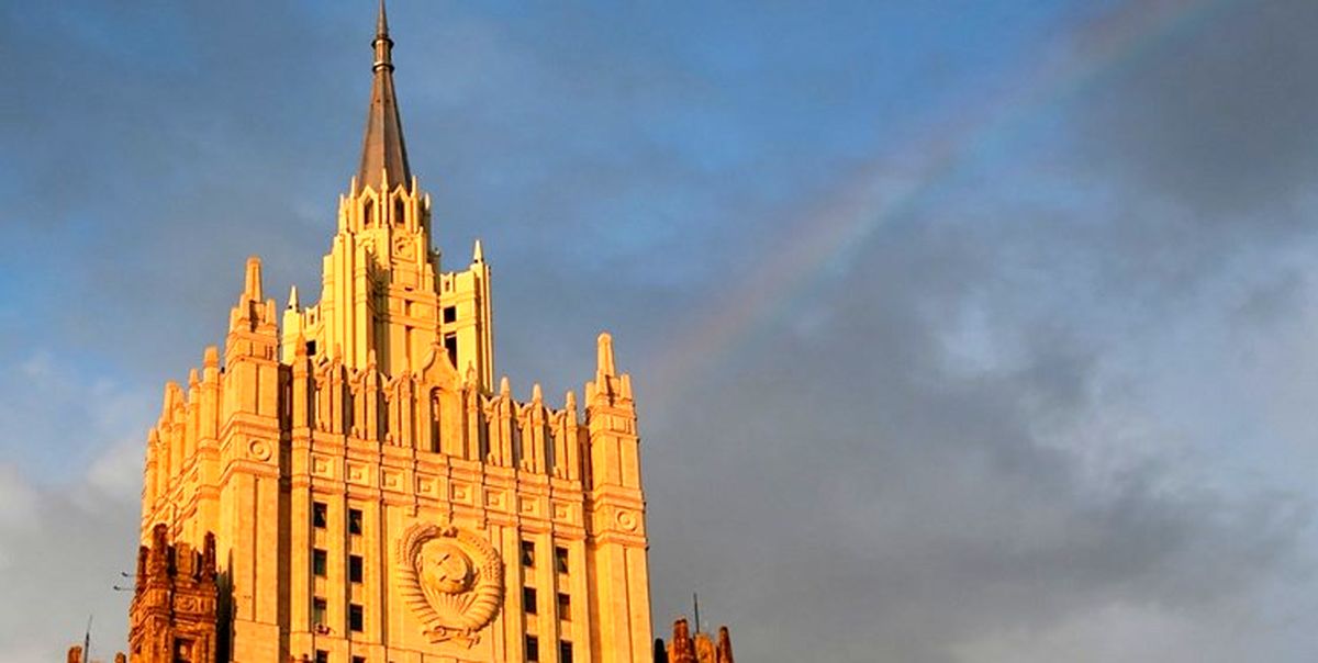 اولتیماتوم دیپلمات ارشد روسیه به لندن