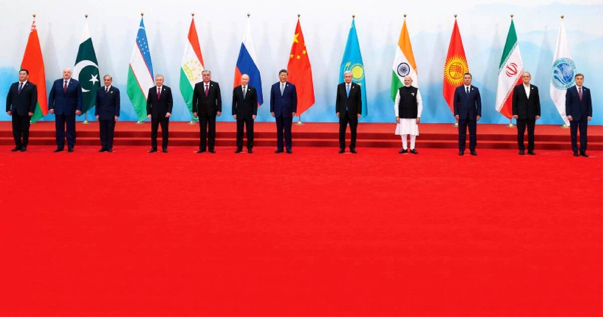 حمایت قاطع از ایران در بزرگ‌ترین صف بندی علیه غرب