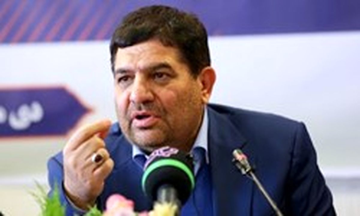 معاون اول رئیس جمهور از دانشجویان مشاوره خواست