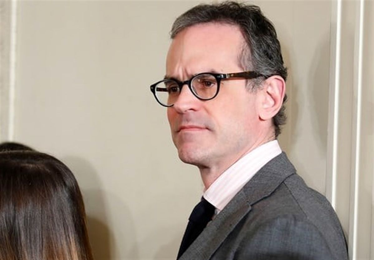 یک استعفا در پرونده هستهای ایران