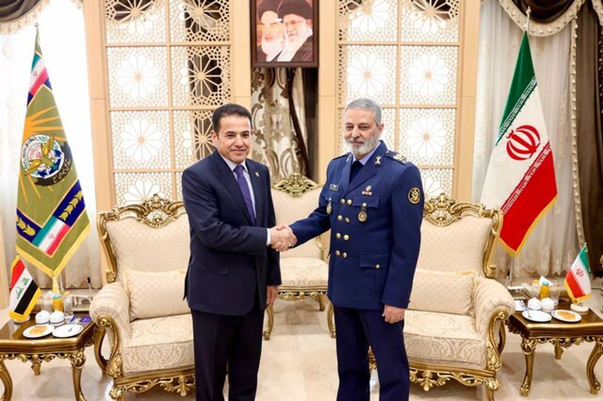 رایزنی الاعرجی و سرلشکر موسوی در تهران