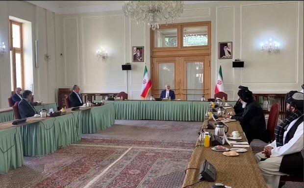  آغاز اجلاس گفت‌وگوهای بین‌الافغانی در تهران +فیلم
