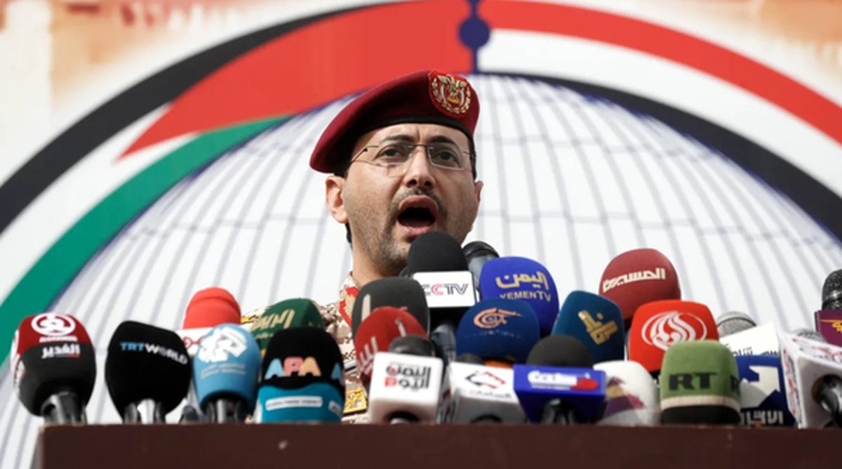 یمن: فرودگاه «بنگوریون» را با یک موشک مافوقصوت هدف قرار دادیم