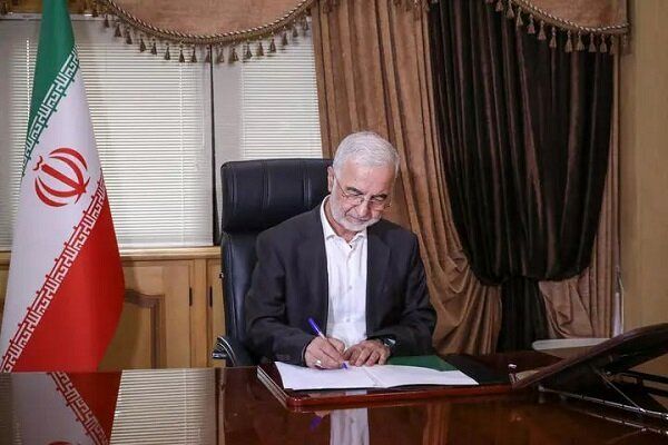 رئیس مرکز مطالعات راهبردی و آموزش وزارت کشور منصوب شد
