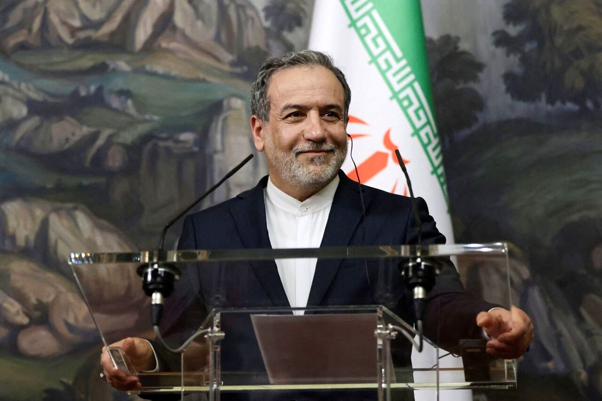 چین: سفر عراقچی بر تعامل دیپلماتیک عمیق تاکید دارد