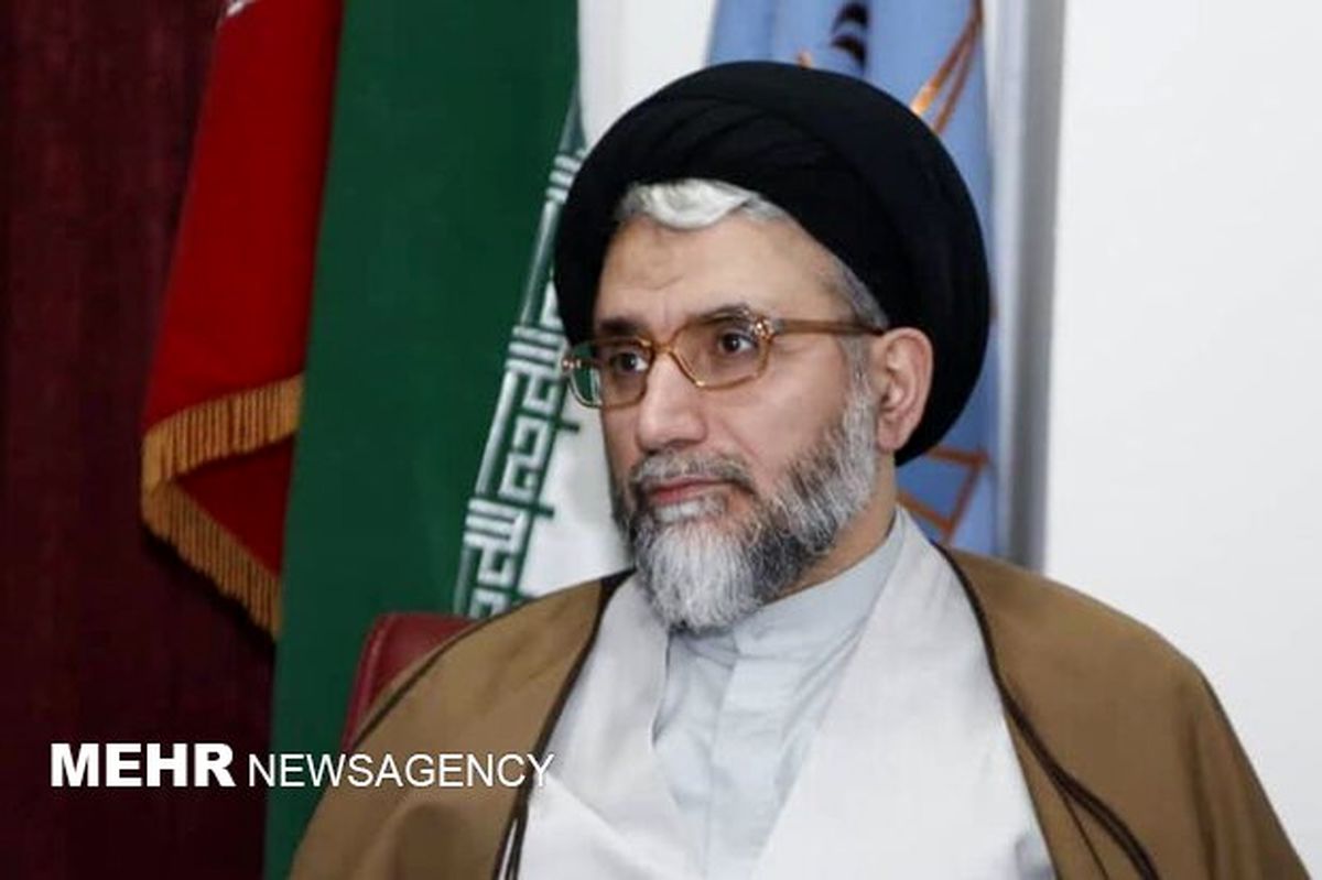 نظر عباسزاده درباره برنامه های«خطیب» برای وزارت اطلاعات