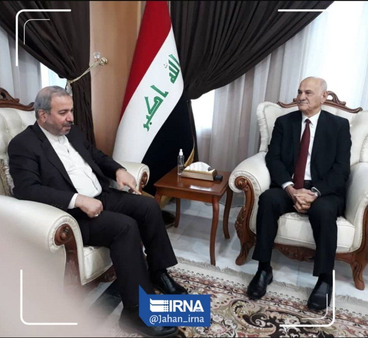 مذاکره ایران و عراق درباره بحران هورهای دو کشور